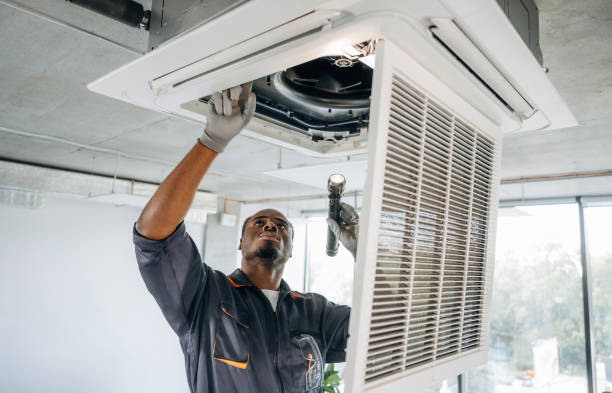Licensed Furnace Repair service in Dover, NH - FH HVAC